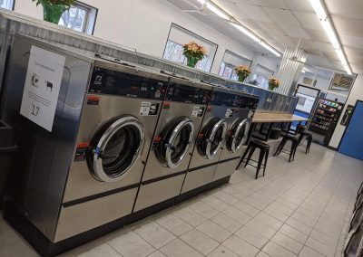 Grand River Laundry - Washing Machines