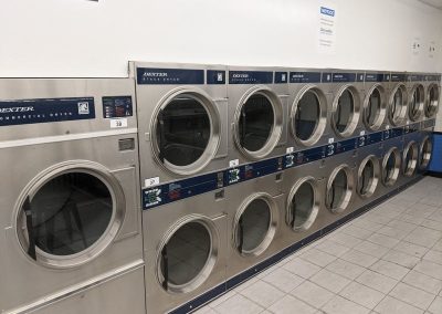 Grand River Laundry - Dryers