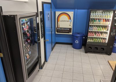 Grand River Laundry - Vending Machines